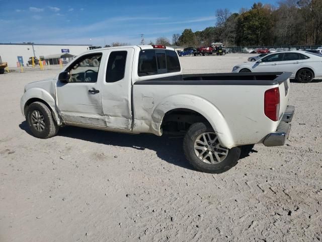 2015 Nissan Frontier SV