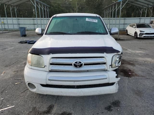 2006 Toyota Tundra Access Cab SR5