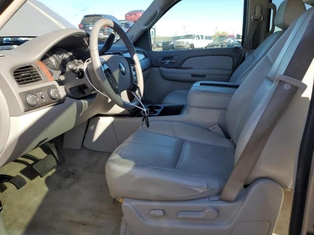 2007 Chevrolet Suburban K1500