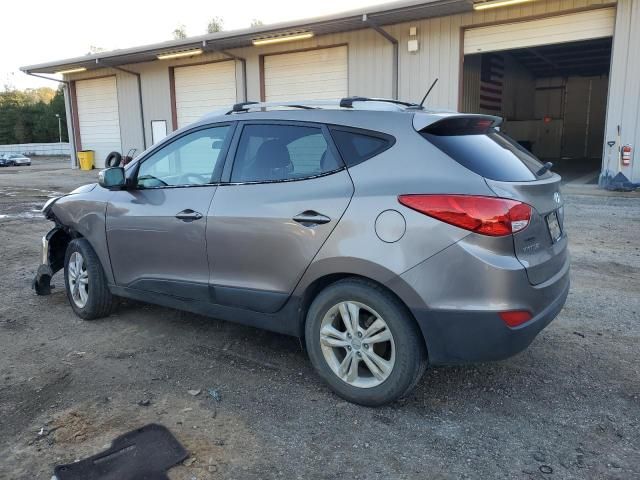 2012 Hyundai Tucson GLS