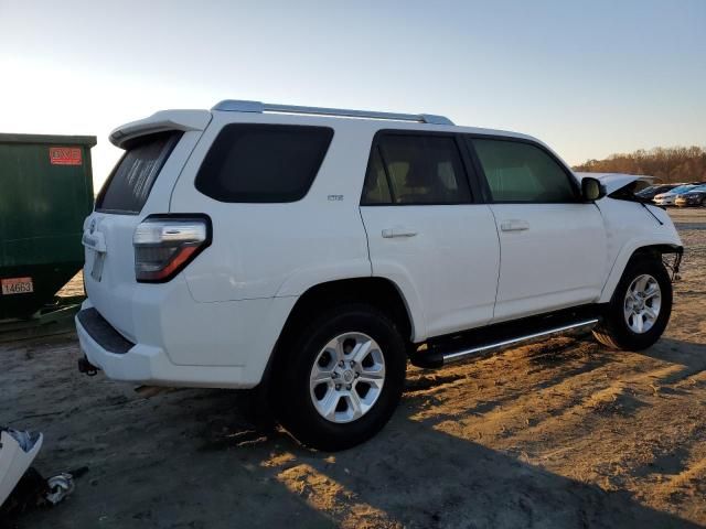 2015 Toyota 4runner SR5