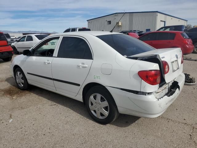 2007 Toyota Corolla CE