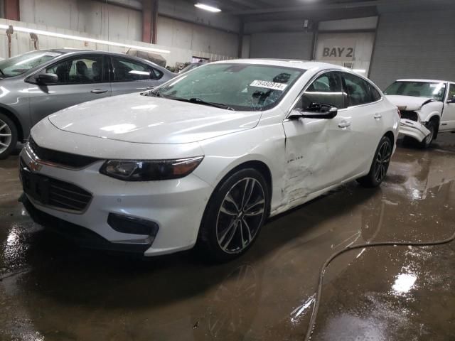 2016 Chevrolet Malibu Premier