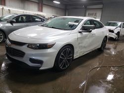 Chevrolet Vehiculos salvage en venta: 2016 Chevrolet Malibu Premier