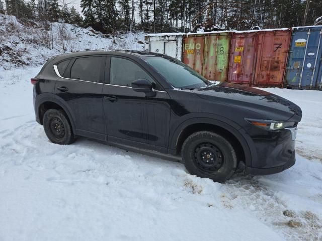 2024 Mazda CX-5 Preferred