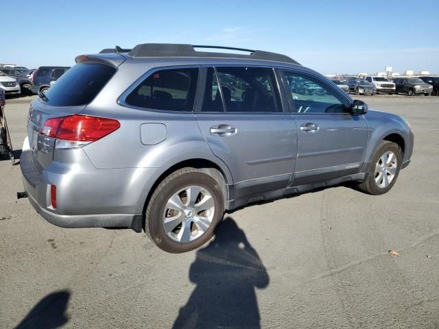 2011 Subaru Outback 3.6R Limited