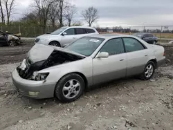 1999 Lexus ES 300 en venta en Cicero, IN