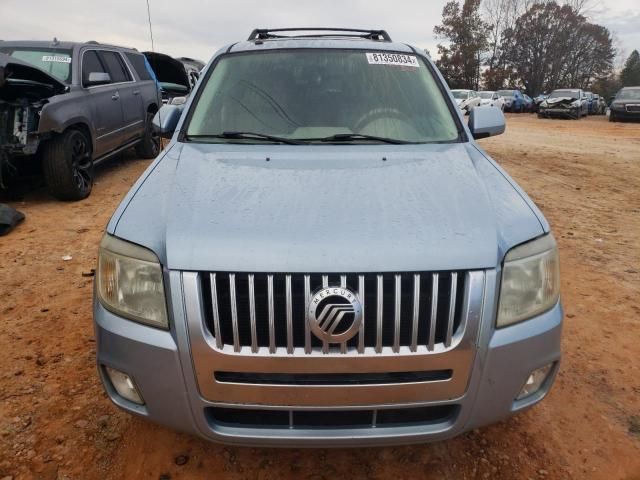 2008 Mercury Mariner HEV