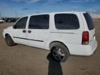 2008 Chevrolet Uplander Incomplete