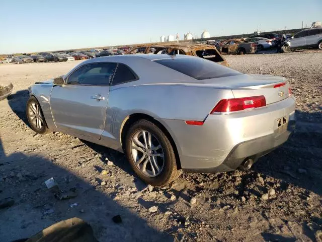 2014 Chevrolet Camaro LT