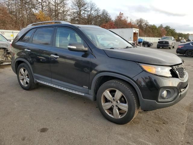 2012 KIA Sorento EX