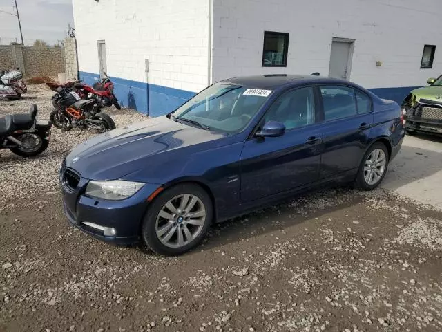 2011 BMW 335 XI