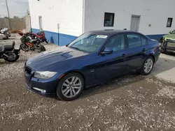 Salvage cars for sale at Farr West, UT auction: 2011 BMW 335 XI