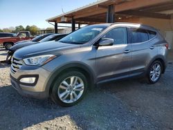 Salvage cars for sale at Tanner, AL auction: 2014 Hyundai Santa FE Sport