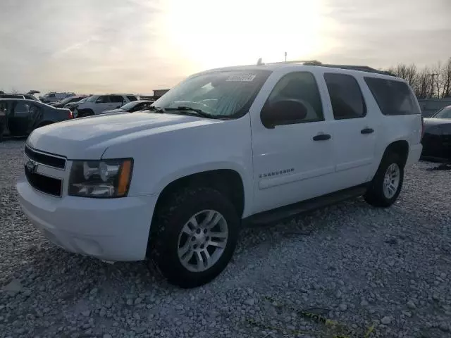 2007 Chevrolet Suburban C1500