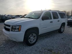 Chevrolet salvage cars for sale: 2007 Chevrolet Suburban C1500