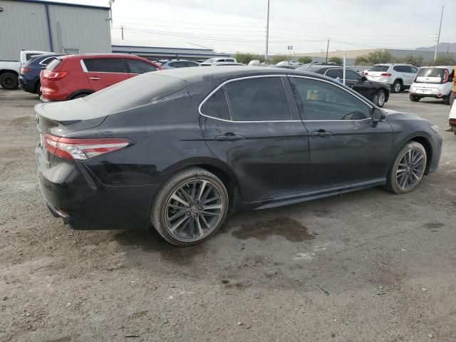 2018 Toyota Camry XSE