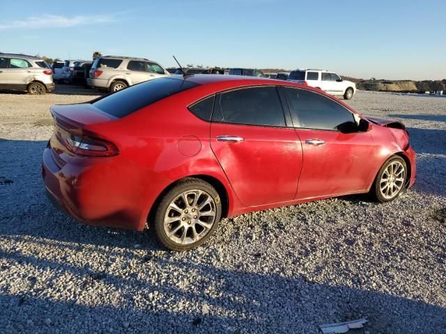 2013 Dodge Dart Limited