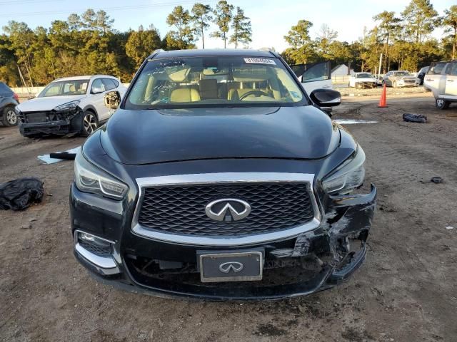 2017 Infiniti QX60