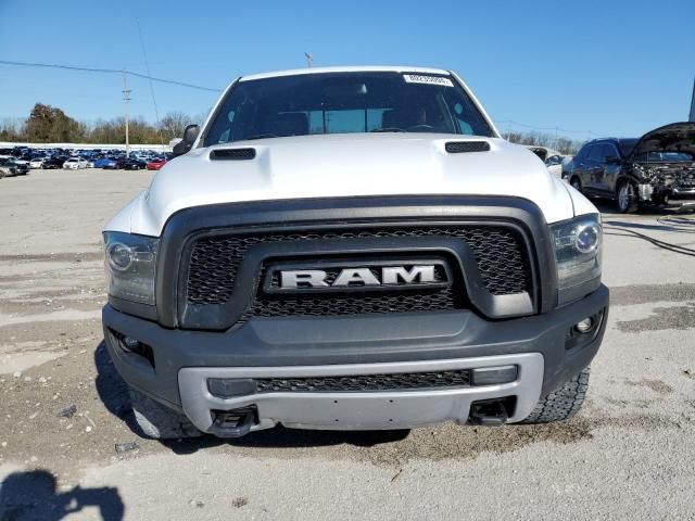 2016 Dodge RAM 1500 Rebel