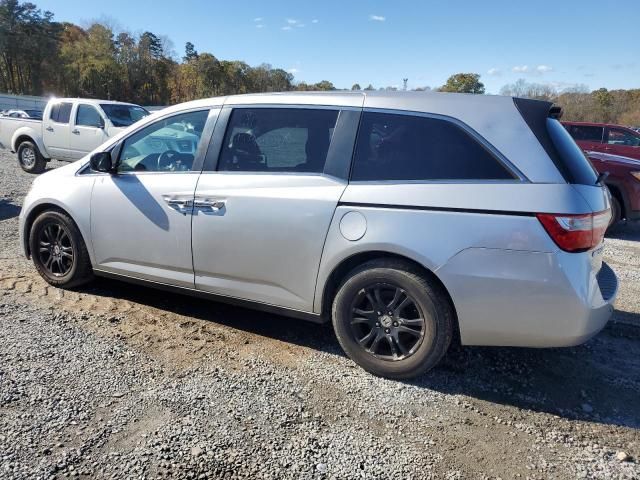 2011 Honda Odyssey EX