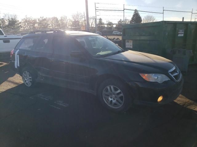 2008 Subaru Outback