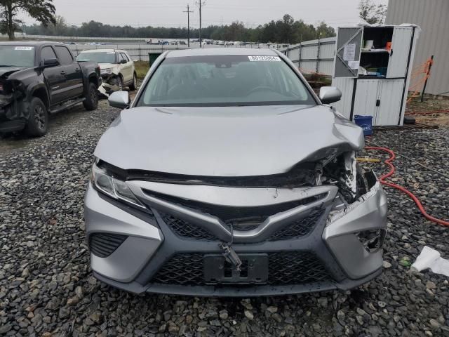 2019 Toyota Camry L