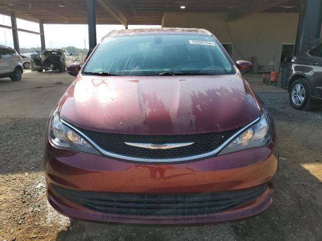 2017 Chrysler Pacifica LX