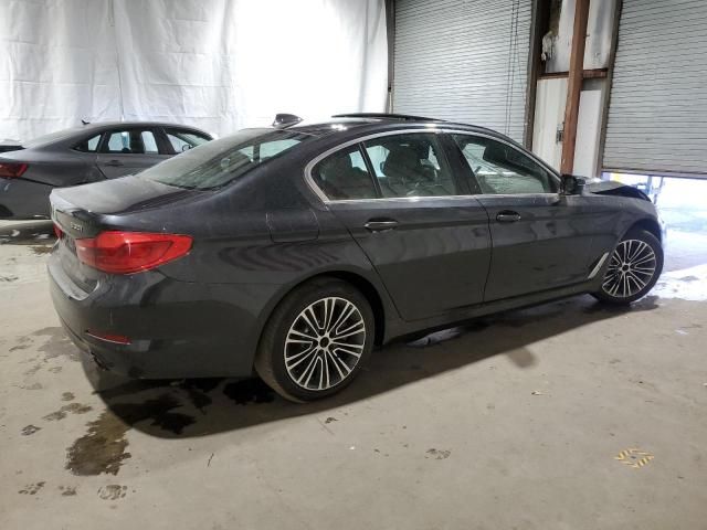 2019 BMW 530 XI