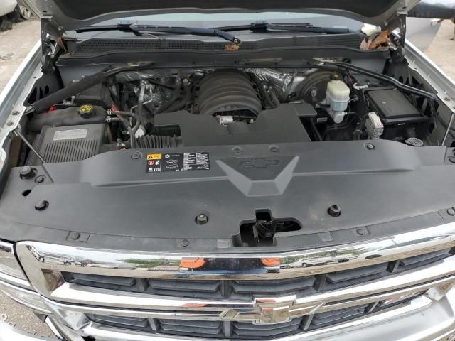 2014 Chevrolet Silverado K1500 LTZ