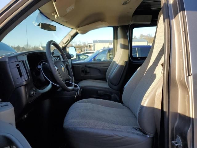 2010 Chevrolet Express G1500