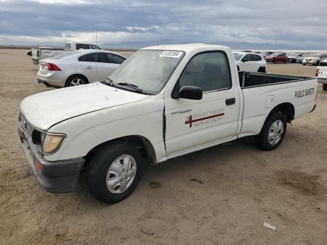 1996 Toyota Tacoma