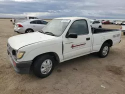 Salvage cars for sale at Adelanto, CA auction: 1996 Toyota Tacoma