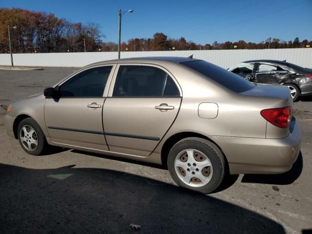 2005 Toyota Corolla CE