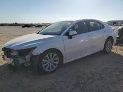 Lots with Bids for sale at auction: 2018 Toyota Camry L