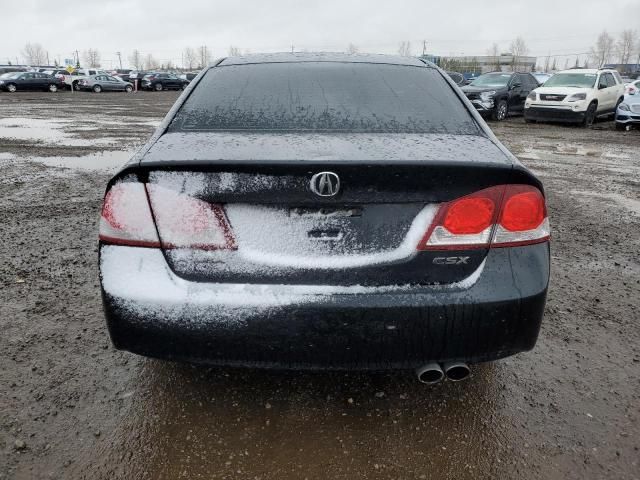 2009 Acura CSX