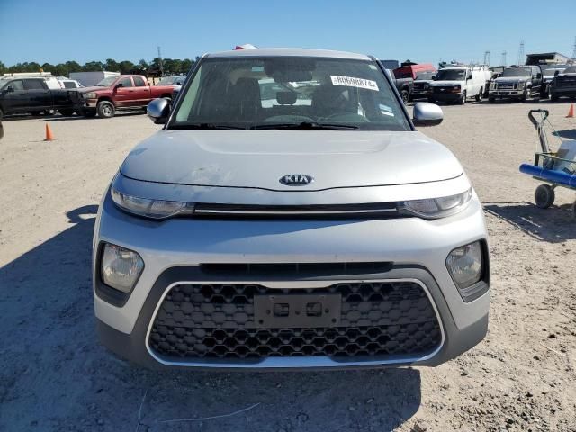 2021 KIA Soul LX