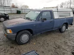 1989 Toyota Pickup 1 TON Long BED DLX en venta en Arlington, WA