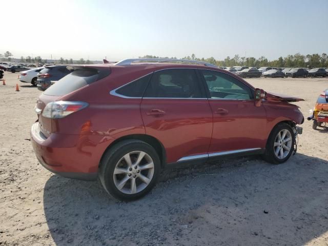 2012 Lexus RX 350