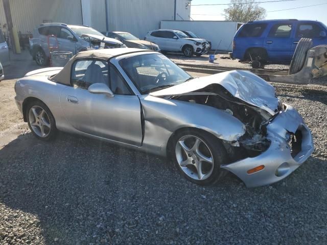 2002 Mazda MX-5 Miata Base