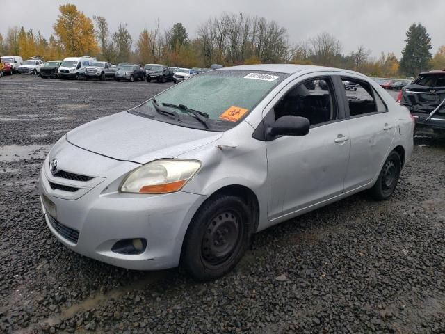 2007 Toyota Yaris