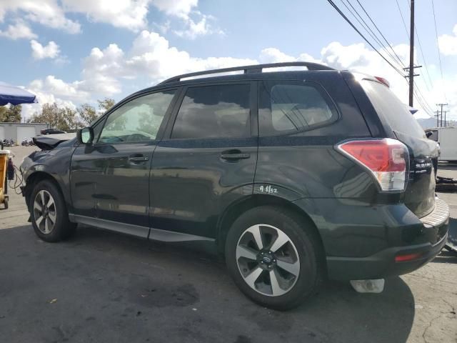 2017 Subaru Forester 2.5I