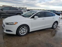 2014 Ford Fusion SE en venta en Grand Prairie, TX