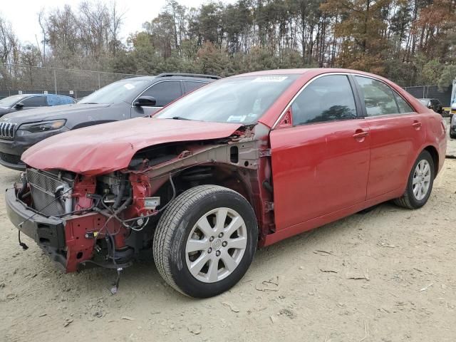 2008 Toyota Camry Hybrid