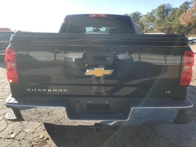 2018 Chevrolet Silverado K1500 LT