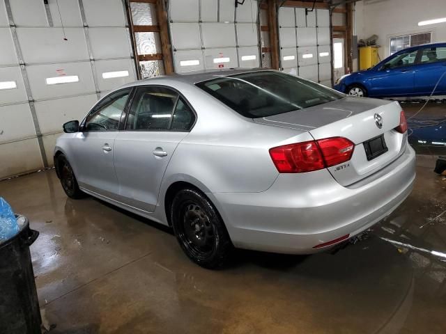 2011 Volkswagen Jetta SE