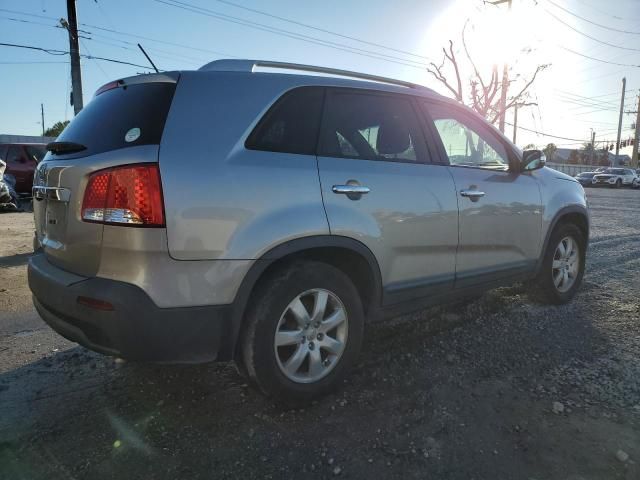 2013 KIA Sorento LX