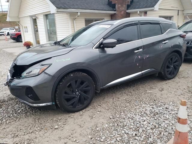 2019 Nissan Murano S