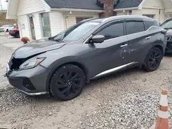 Salvage cars for sale at Northfield, OH auction: 2019 Nissan Murano S