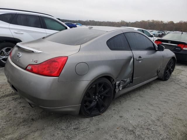 2008 Infiniti G37 Base